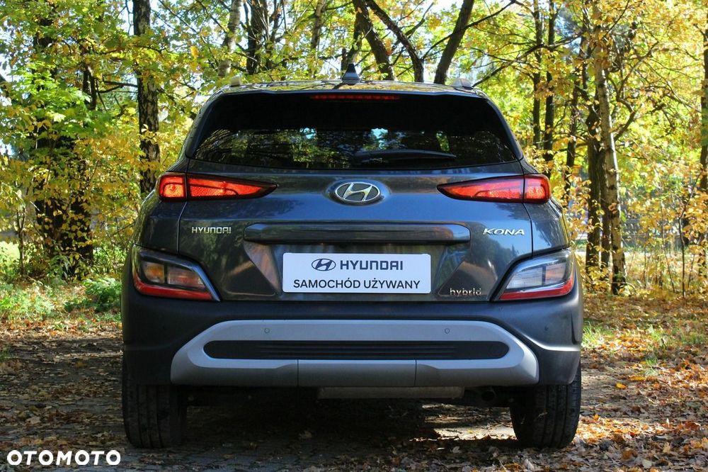 Hyundai Kona 2022 photo 5