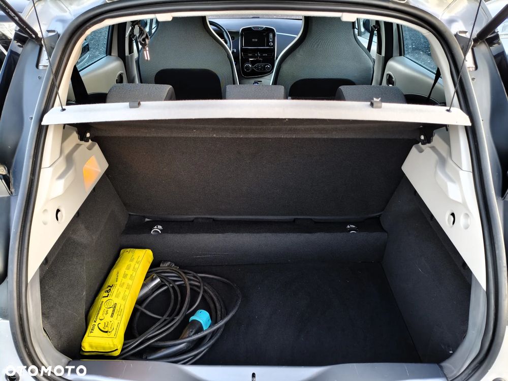 Renault Zoe R90 22kWh (z akumulatorem) - 30