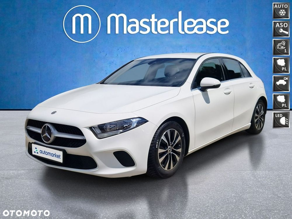 Mercedes-Benz Klasa A - 1