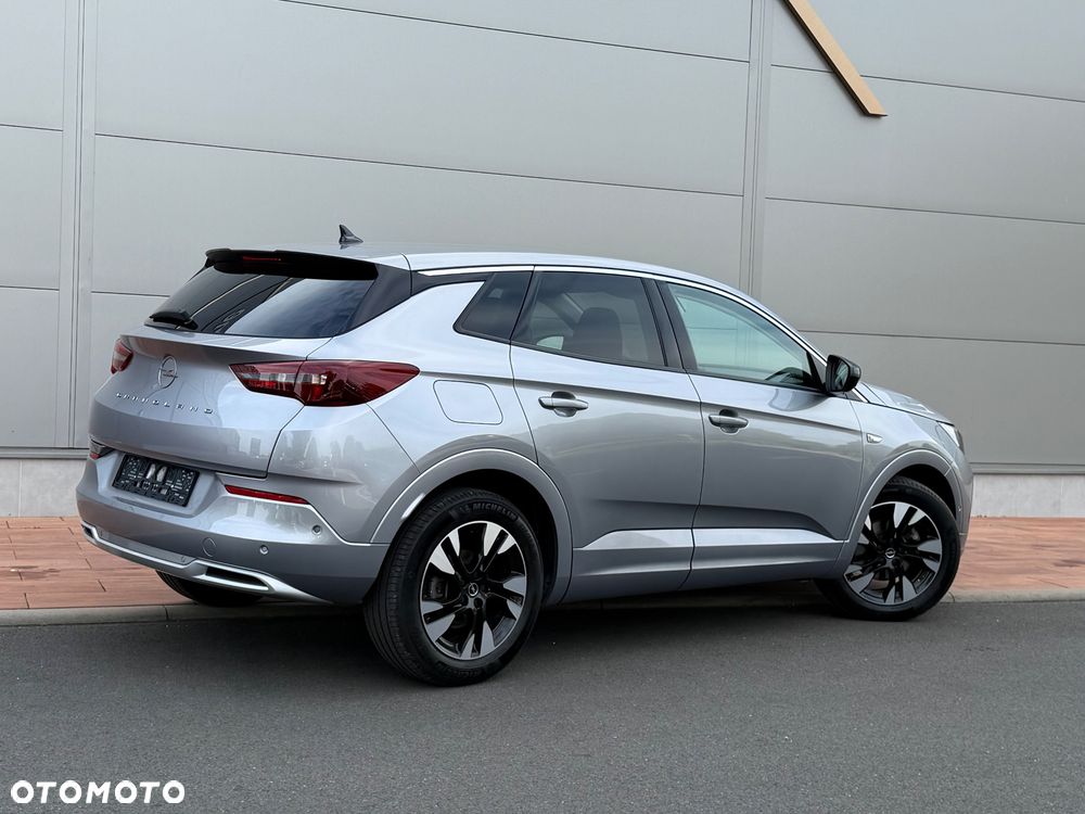 Opel Grandland 1.2 DI Business Elegance - 20