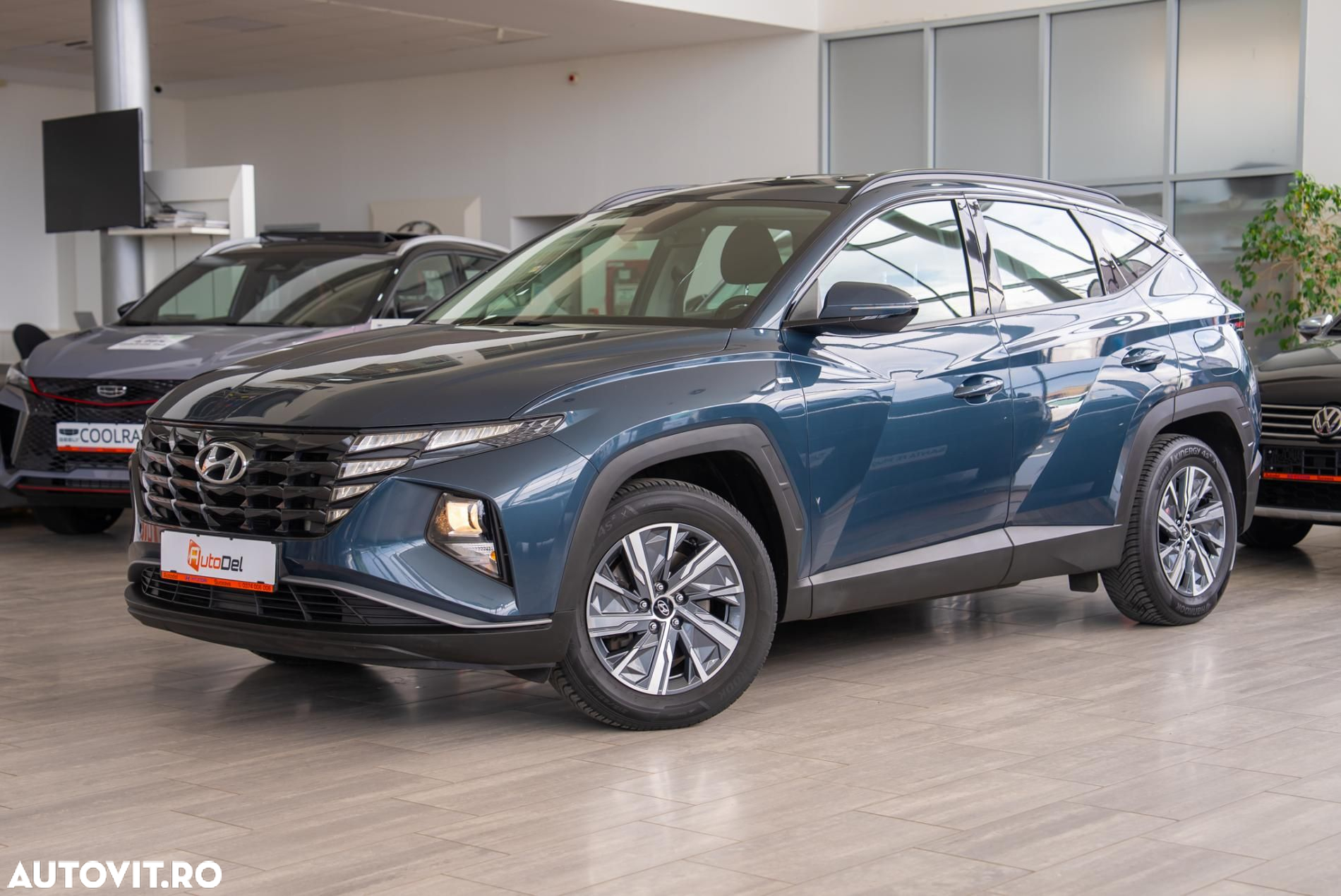 Hyundai Tucson - 4