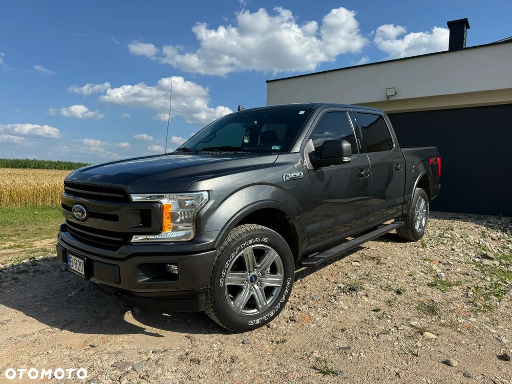 Ford F150 - 1