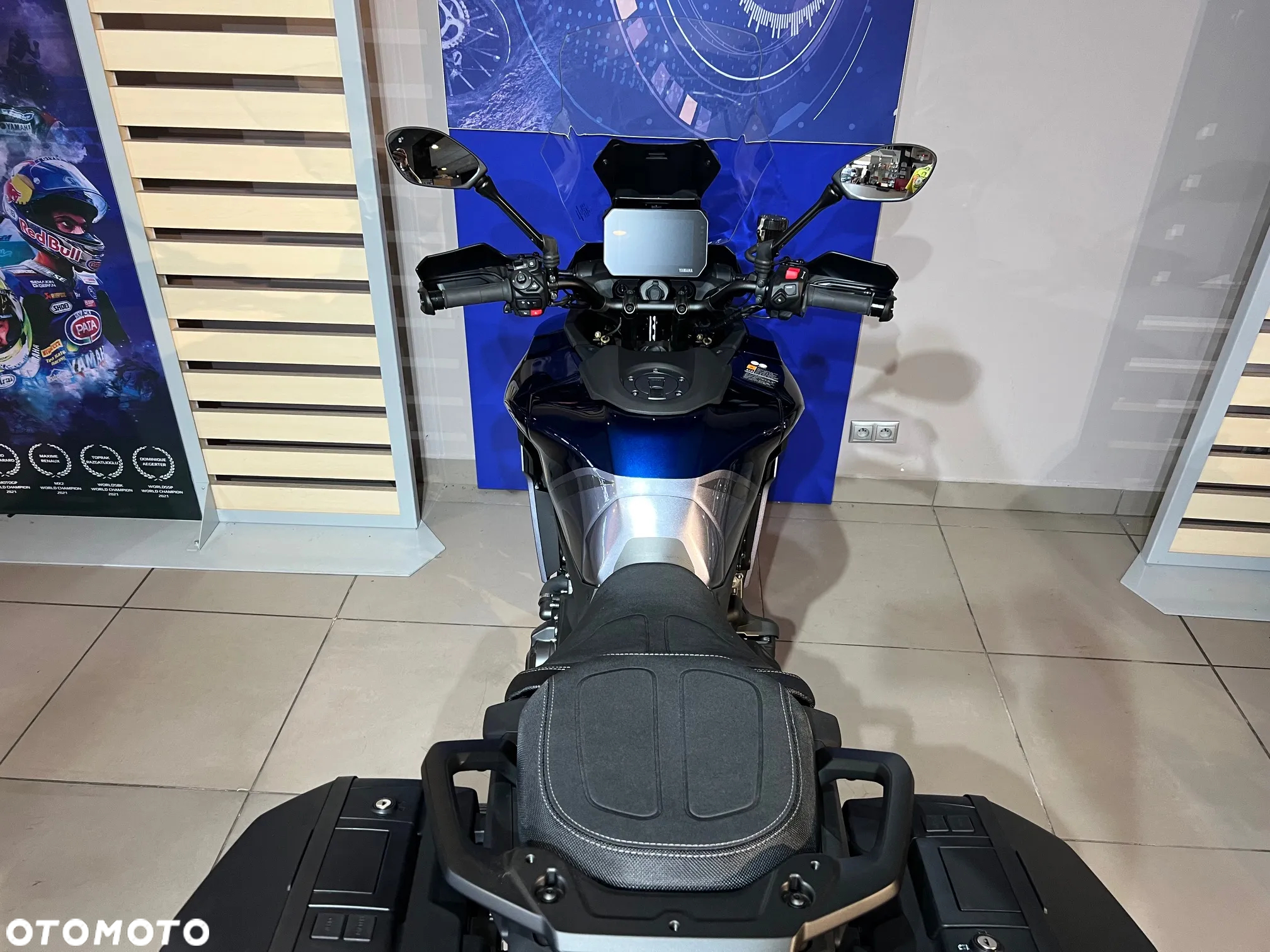 Yamaha Tracer - 6