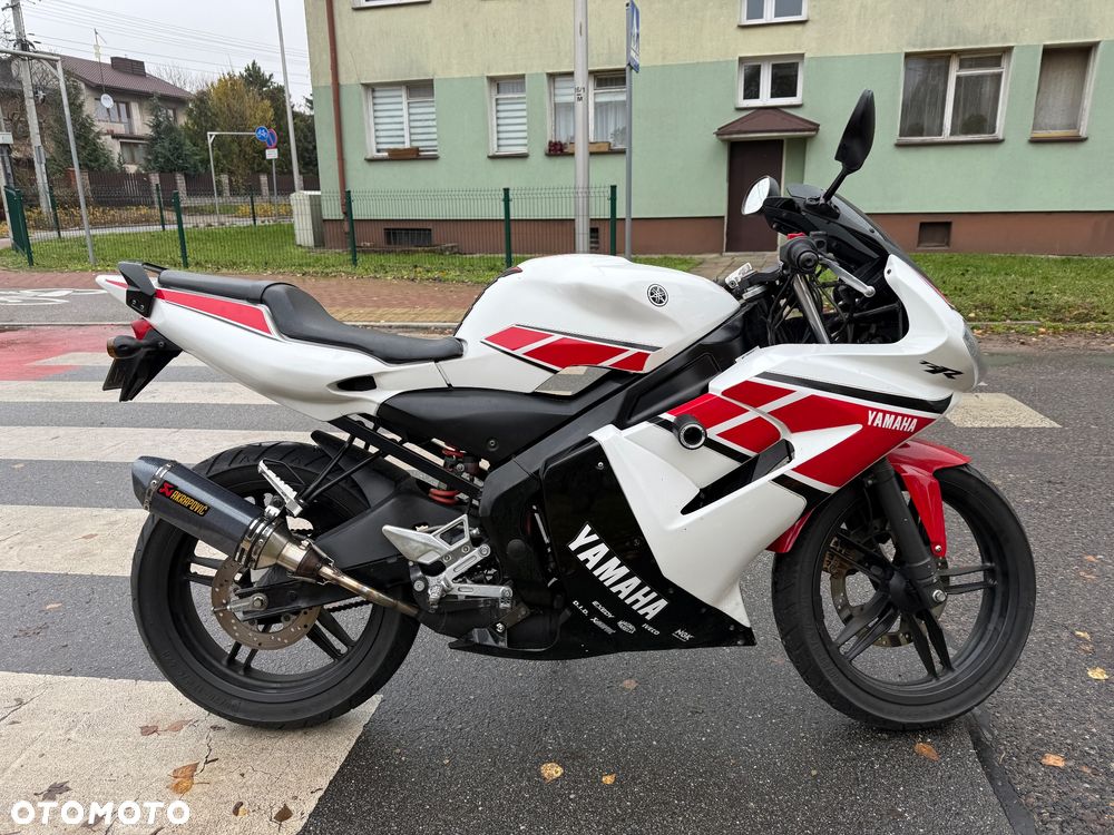 Yamaha TZR - 7