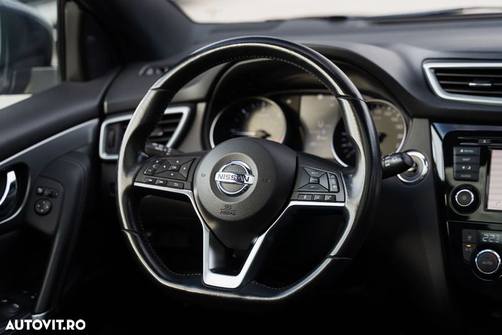 Nissan Qashqai 1.5 DCI TEKNA+ - 19