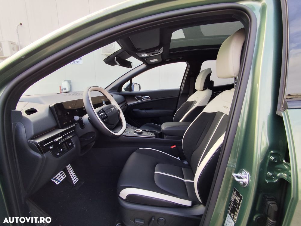 Kia Sportage 1.6 T-GDI MHEV 7DCT HP 4x4 GT Line - 7