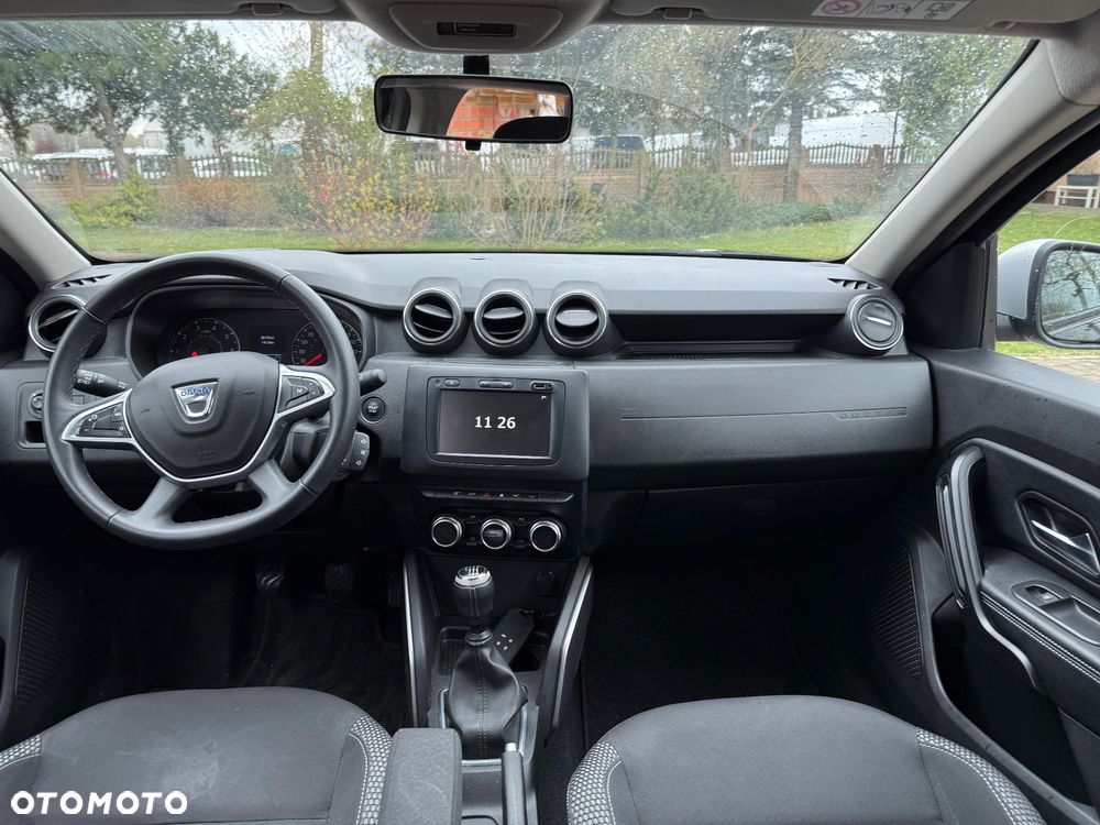 Dacia Duster 1.3 TCe FAP Prestige EU6d - 32