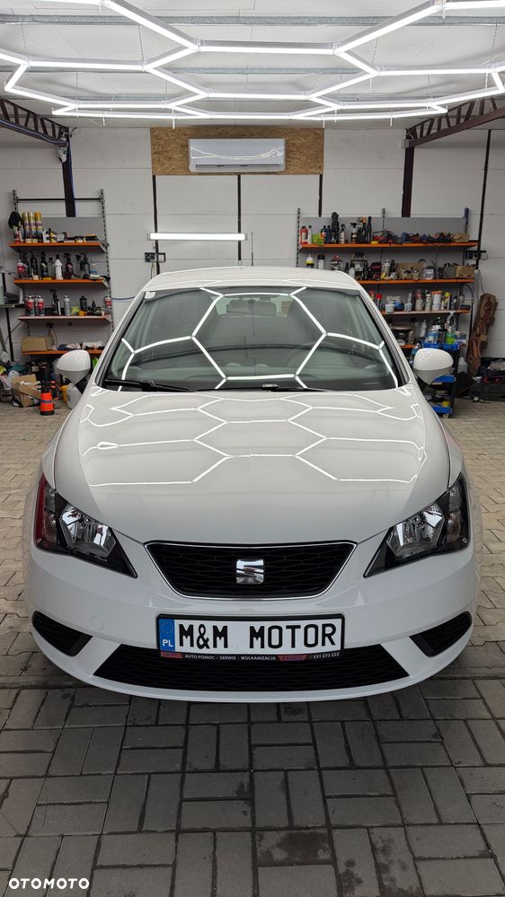 Seat Ibiza 1.0 MPI S&S SOL - 2