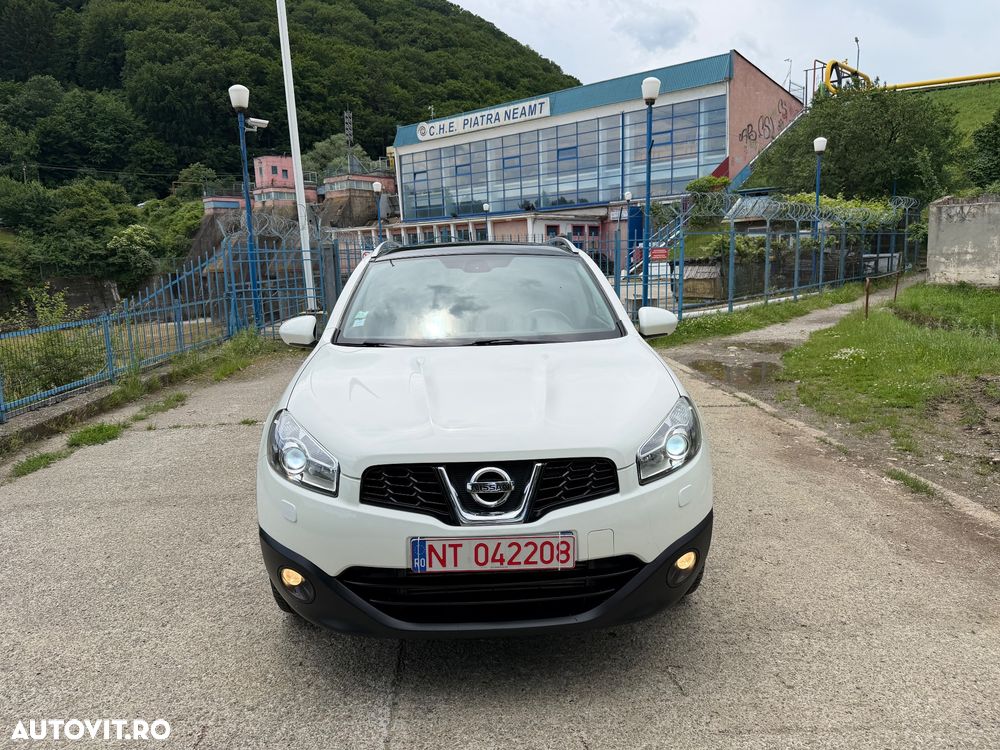 NISSAN Qashqai 2012 — imagine 2