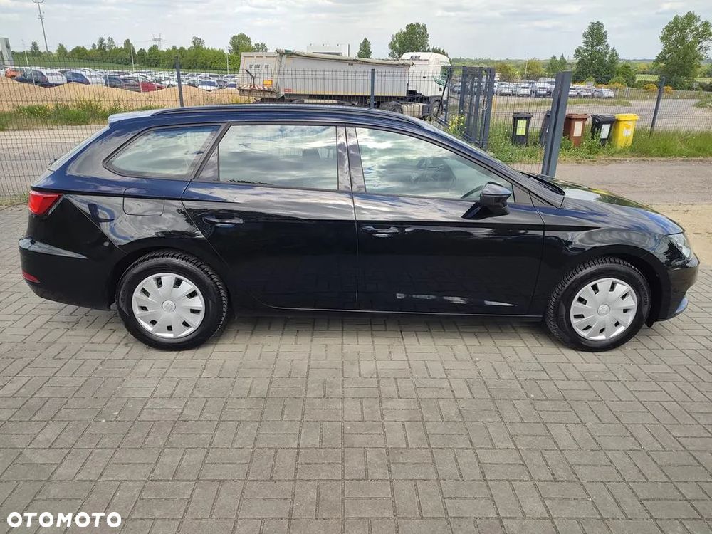 Seat Leon 1.2 TSI Reference S&S - 8