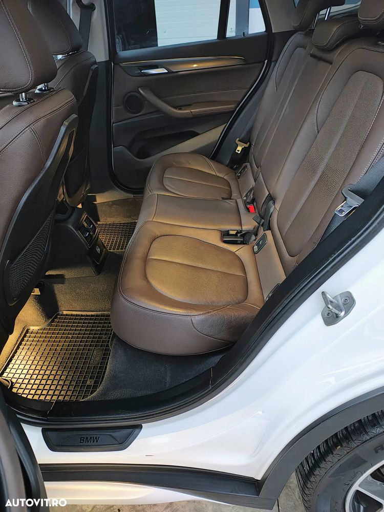 BMW X1 xDrive18d Aut. xLine - 18