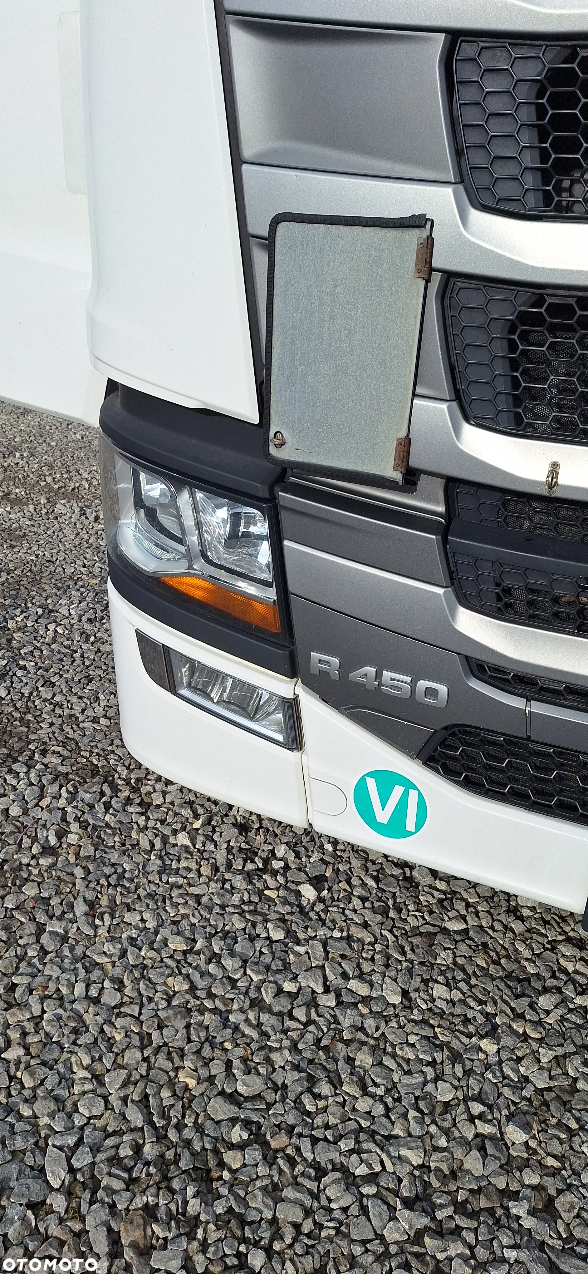 Scania R450 - 10
