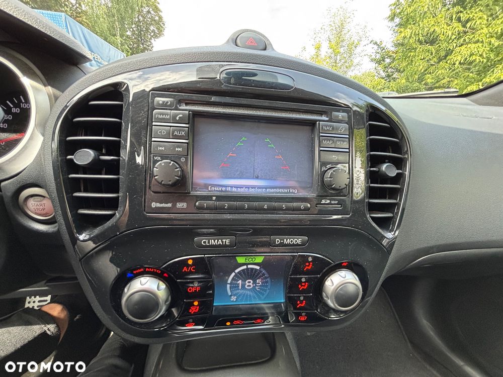 Nissan Juke 1.6 DIG-T Tekna - 22