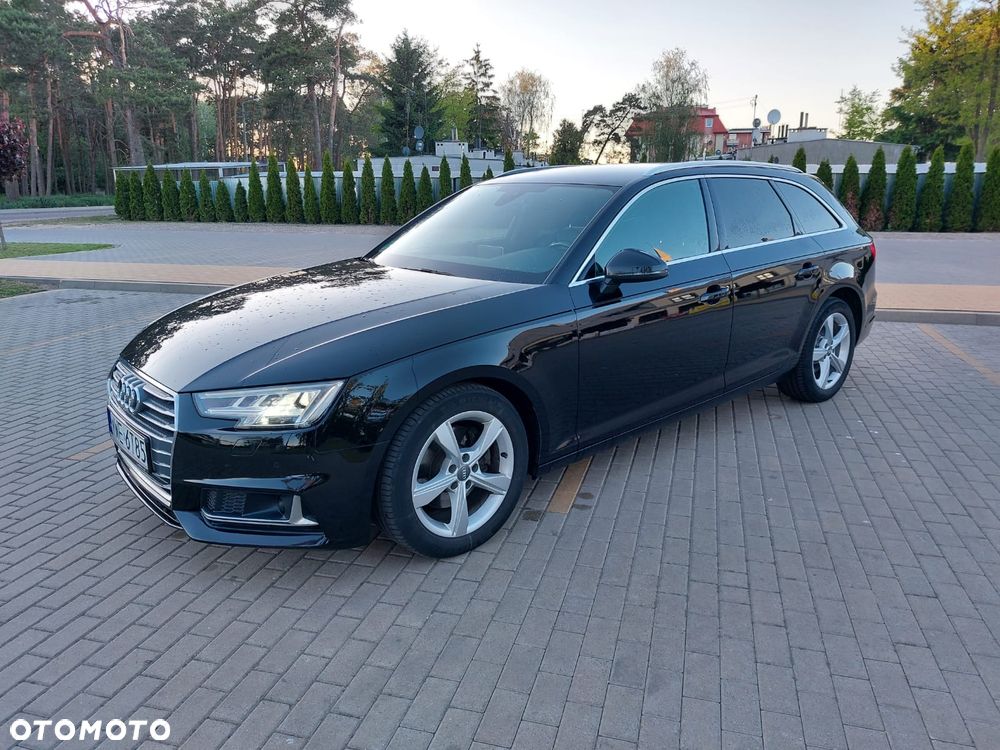 Audi A4 Avant - 13