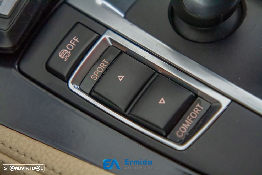 BMW 520 d Pack M Auto - 48