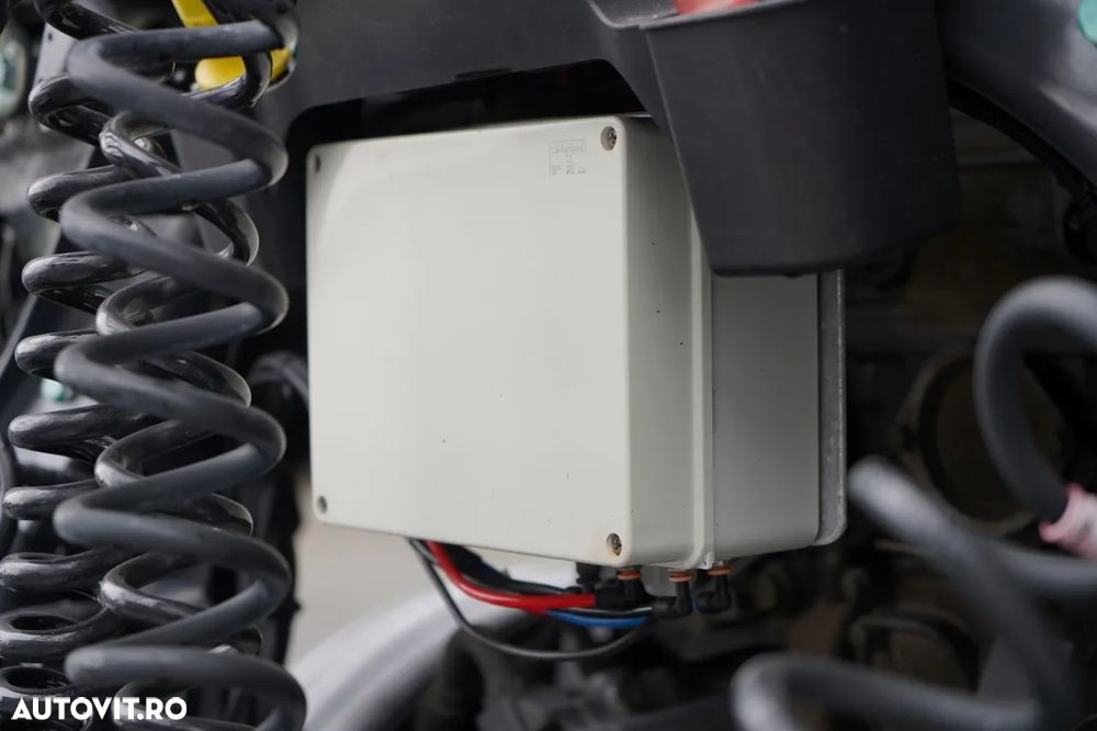 Mercedes-Benz ACTROS 1853 / HIDRAULICĂ / RETARDER / SPAȚIU MARE / FLEETBOARD - 36