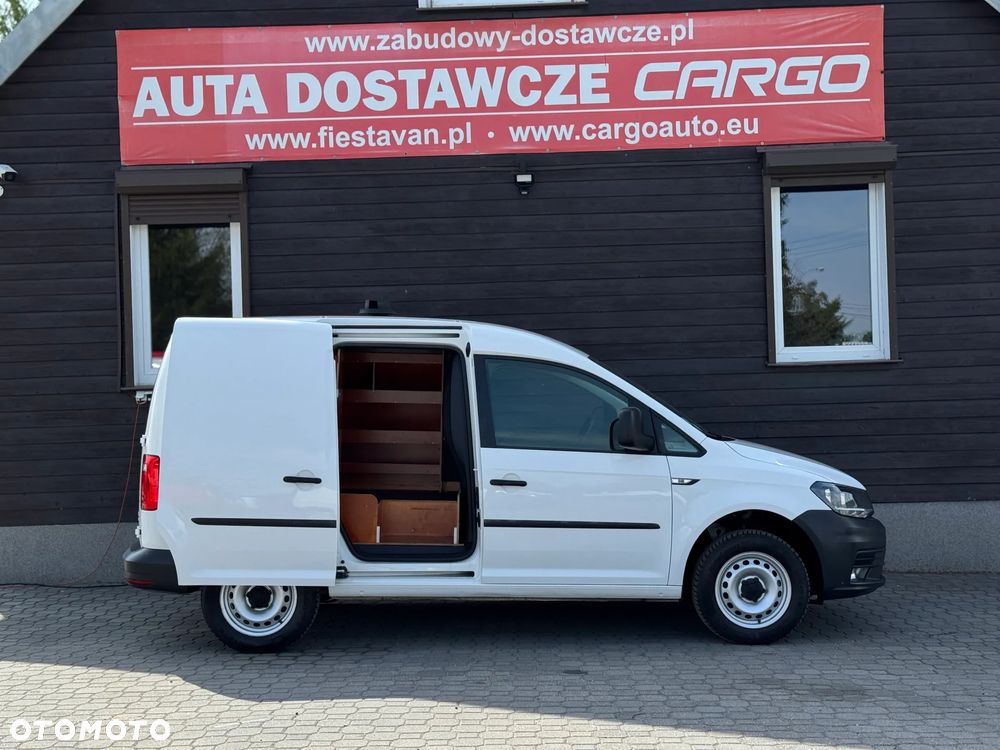 Volkswagen CADDY - 13