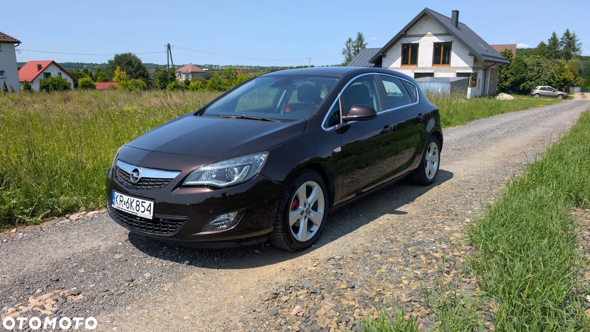Opel Astra IV 1.4 T Cosmo - 4