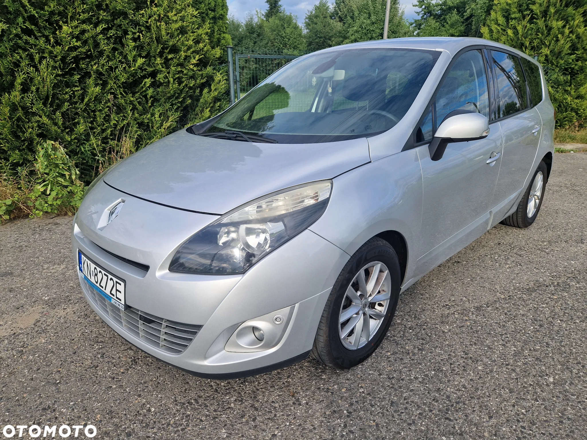 Renault Grand Scenic TCe 130 Luxe - 2