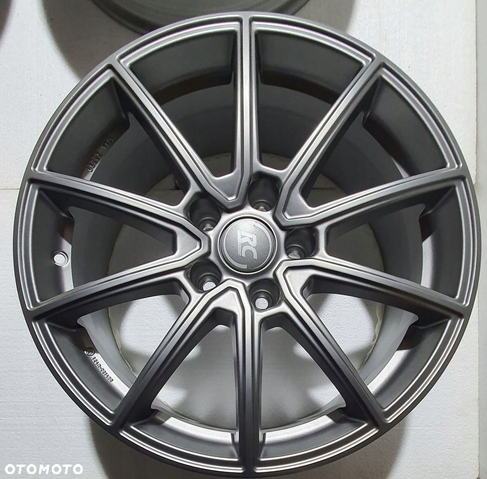AUDI CUPRA VW SEAT SKODA 18" 5x112x57,1 ET50 NF23 - 4