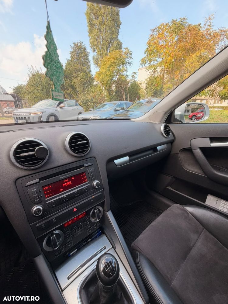 Audi A3 Sportback - 8