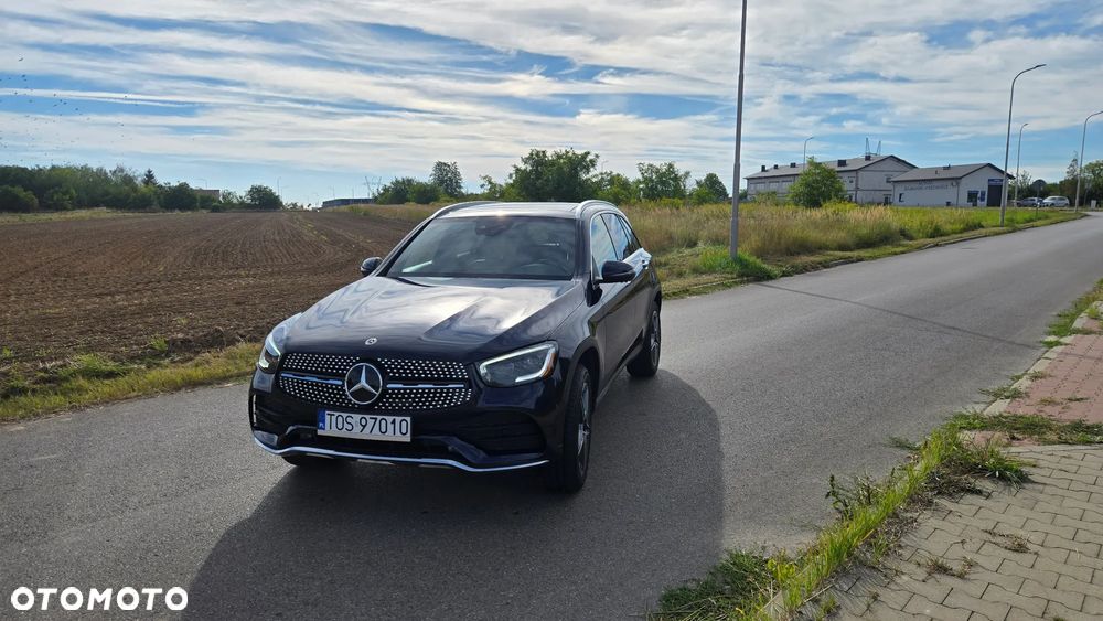 Mercedes-Benz GLC 300 4-Matic - 1