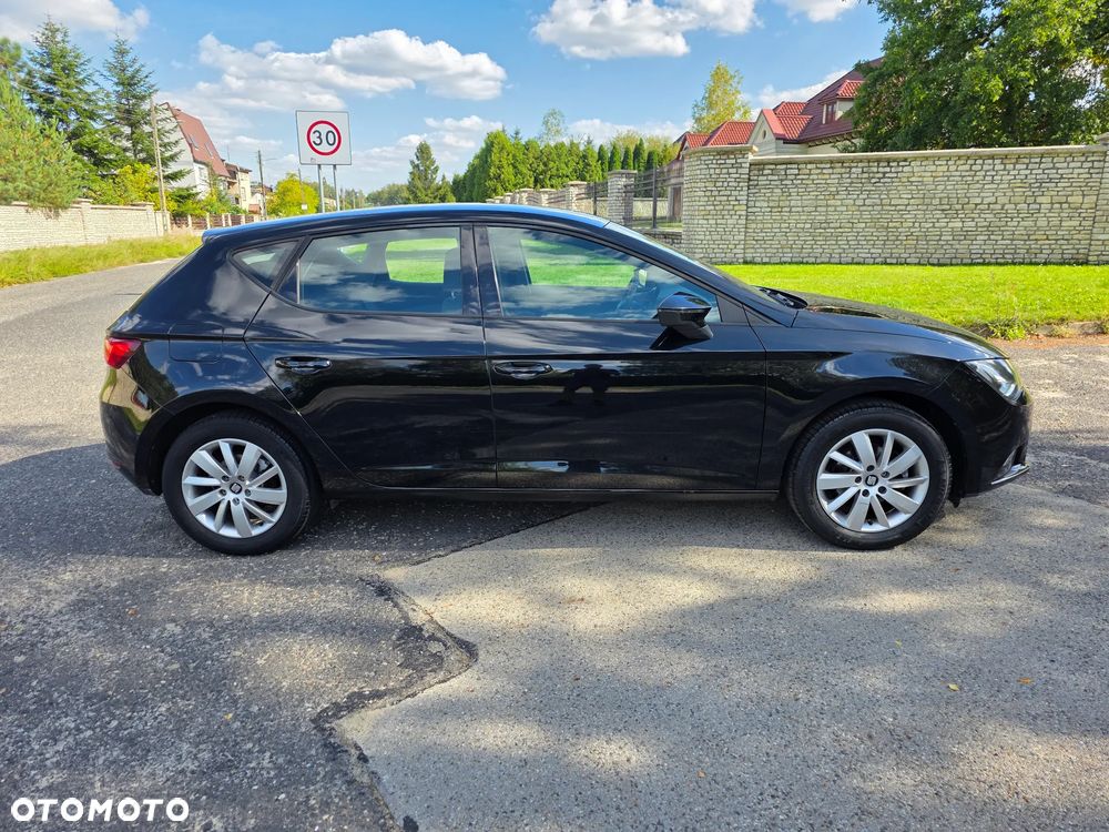 Seat Leon 1.2 TSI Reference - 20