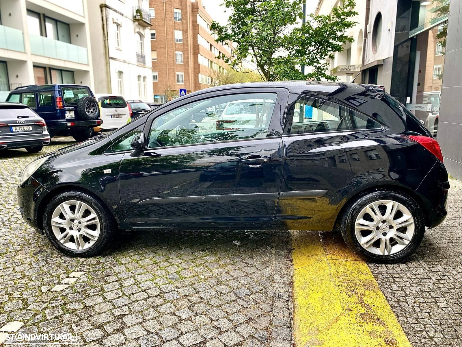 Opel Corsa Van 1.3 CDTi - 12