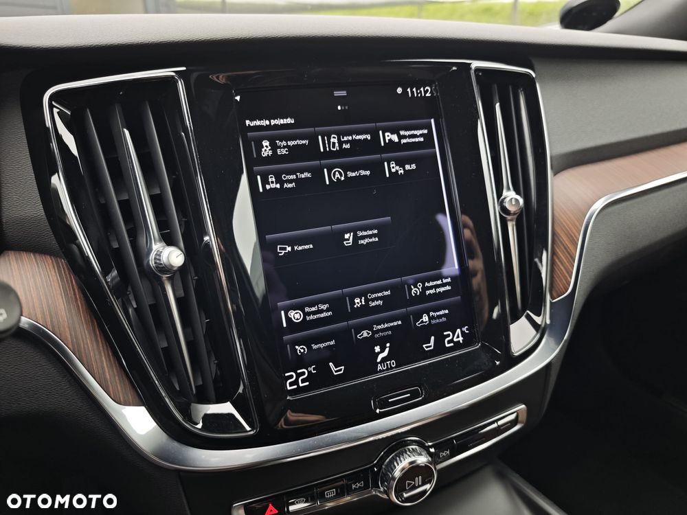Volvo V60 B4 D Geartronic Inscription - 20