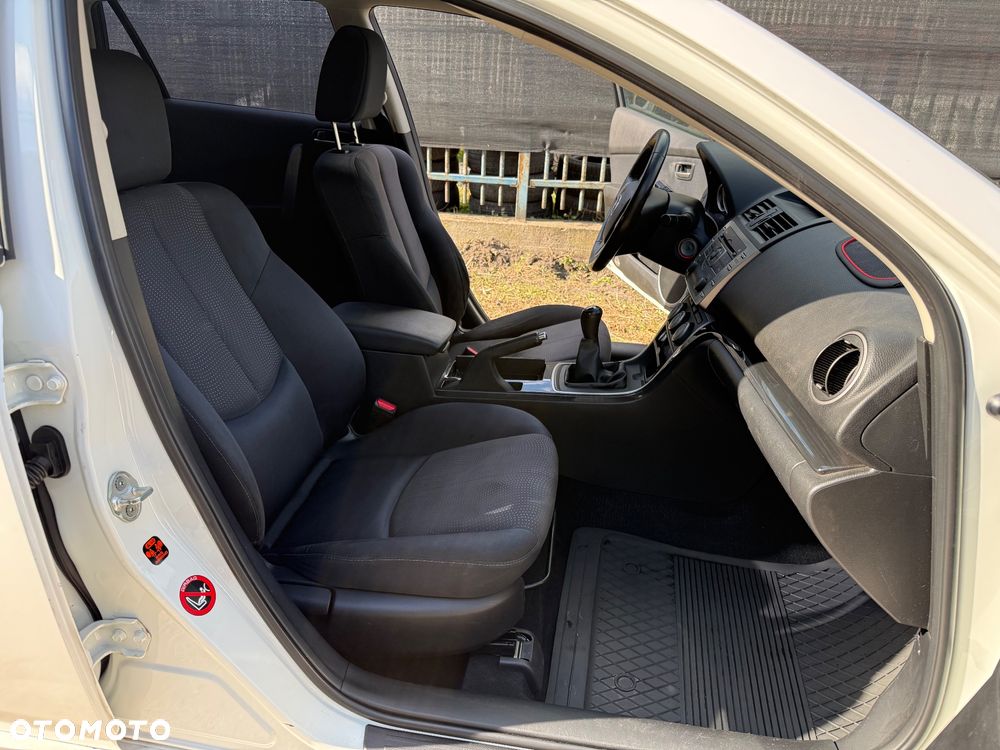 Mazda 6 2.0 CD Comfort - 13