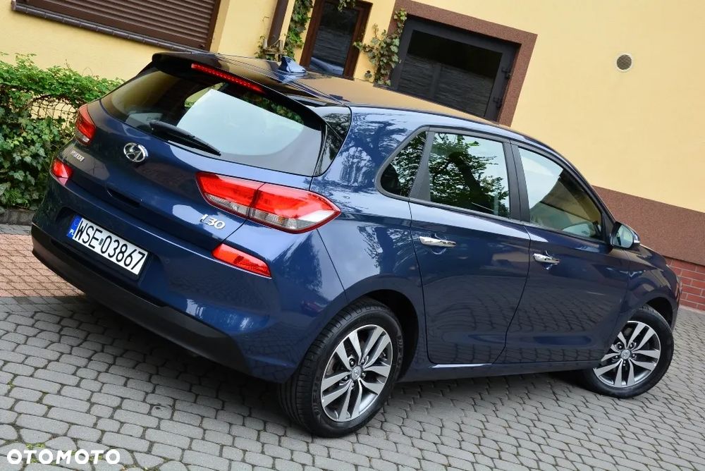 Hyundai i30 1.4 T-GDI Style - 5