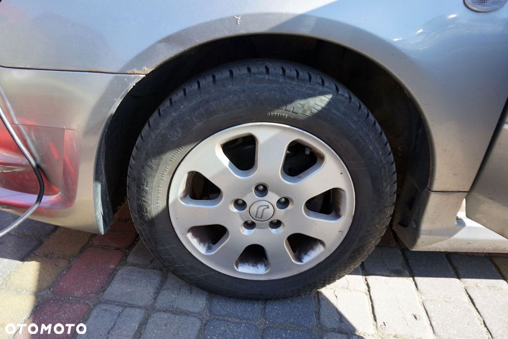 KOŁA FELGI ALUFELGI IMPREZA II GD LIFT   SUBARU 2006-2007 - 5