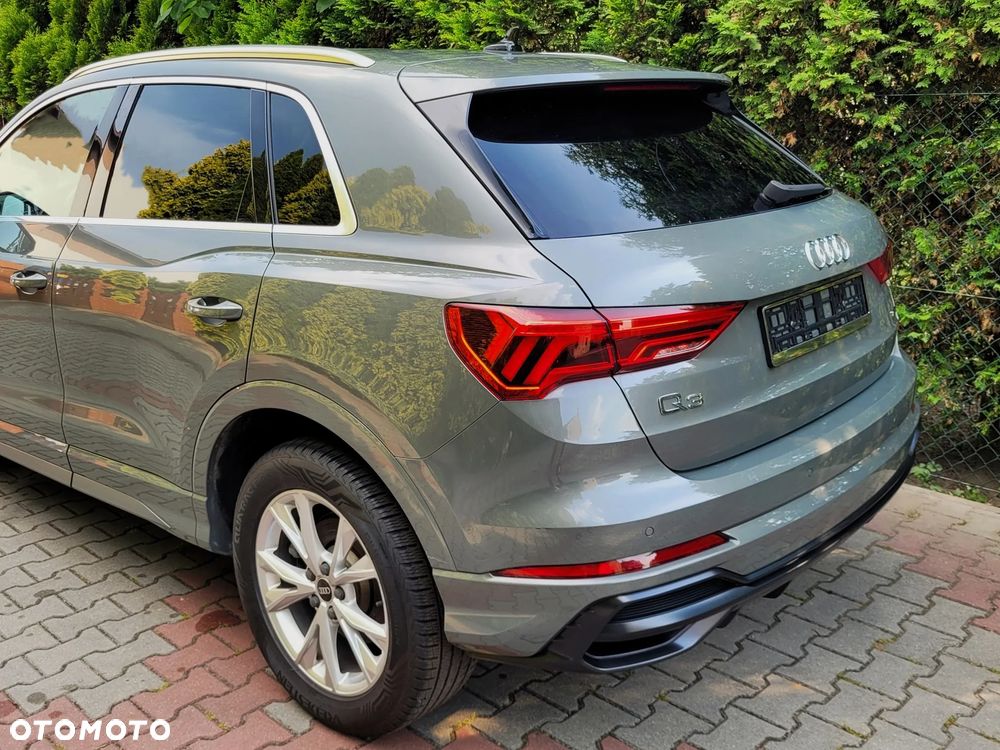 Audi Q3 45 TFSI Quattro S Line S tronic - 2