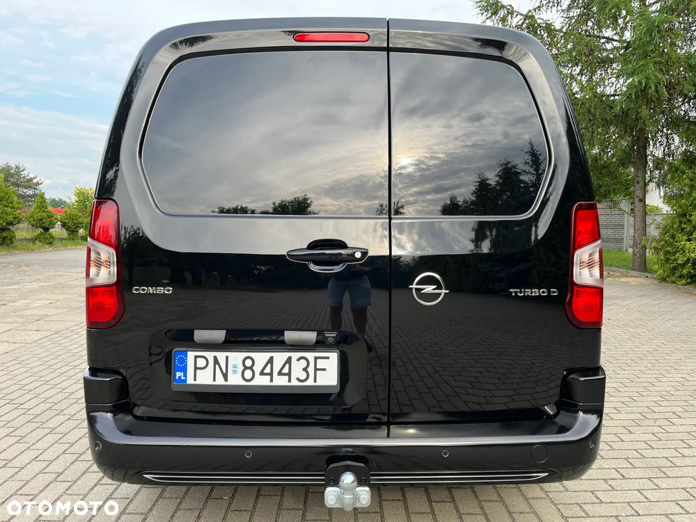 Citroën Berlingo XL MAXI AUTOMAT Full Opcja - 11