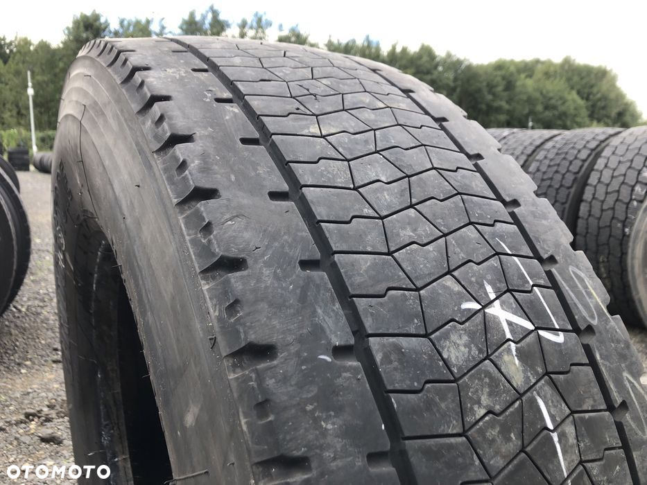 315/70R22.5 BRIDGESTONE Ecopia H-Drive 001 Napęd - 3