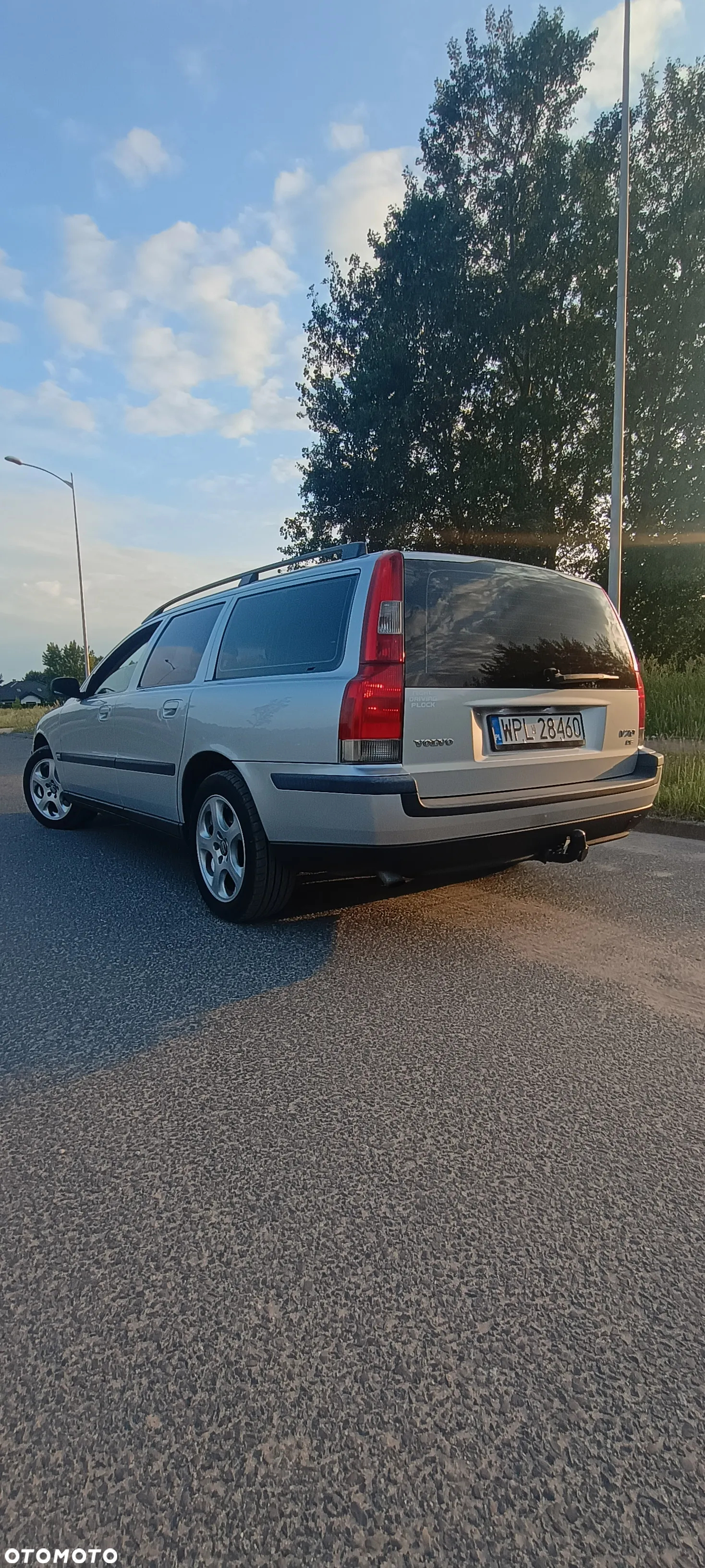 Volvo V70 - 5