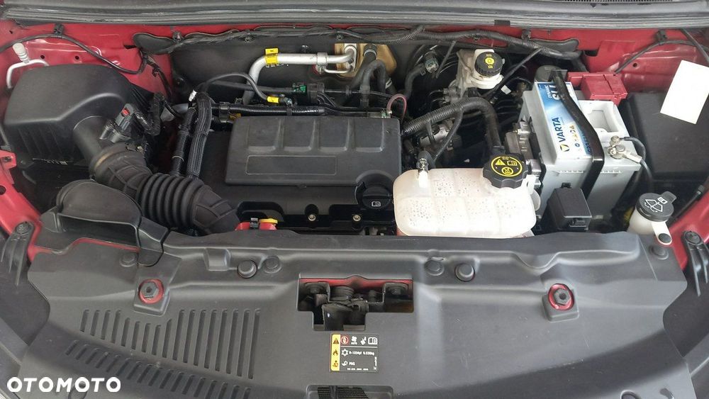 Opel Mokka X - 9