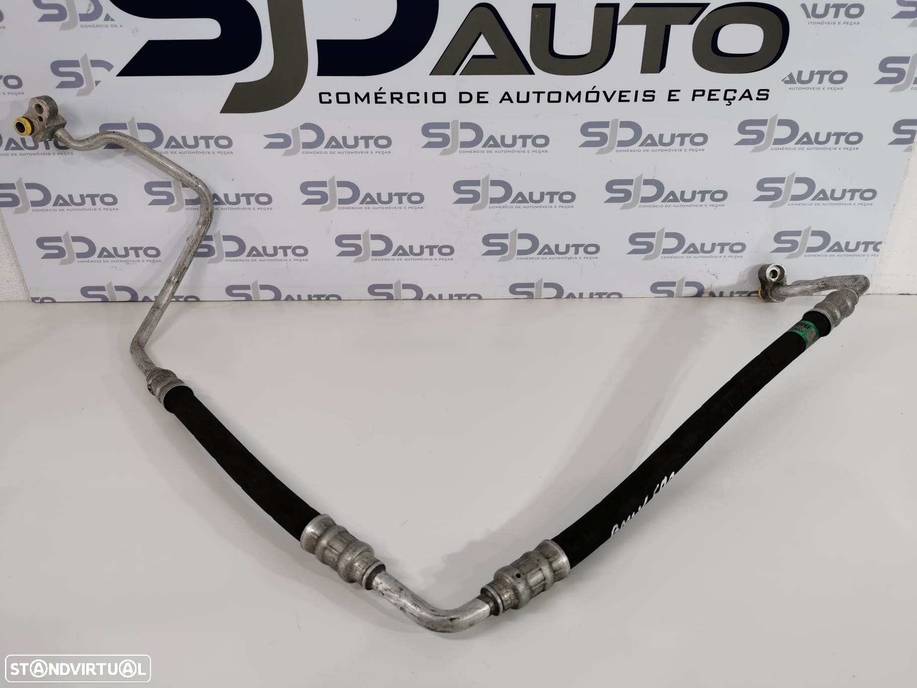 Tubos Ar Condicionado - BMW E90 - 6
