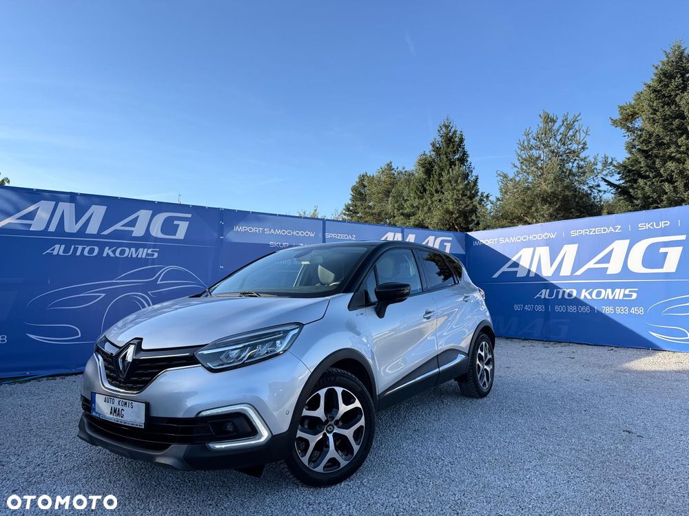 Renault Captur 1.3 Energy TCe S-Edition EDC - 1