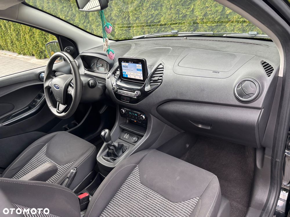 Ford Ka+ 1.2 Ti-VCT Black - 35