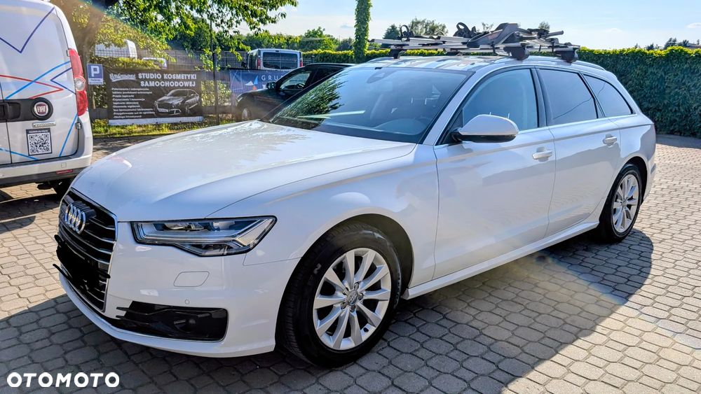 Audi A6 Avant 2.0 TDI Ultra S tronic - 1