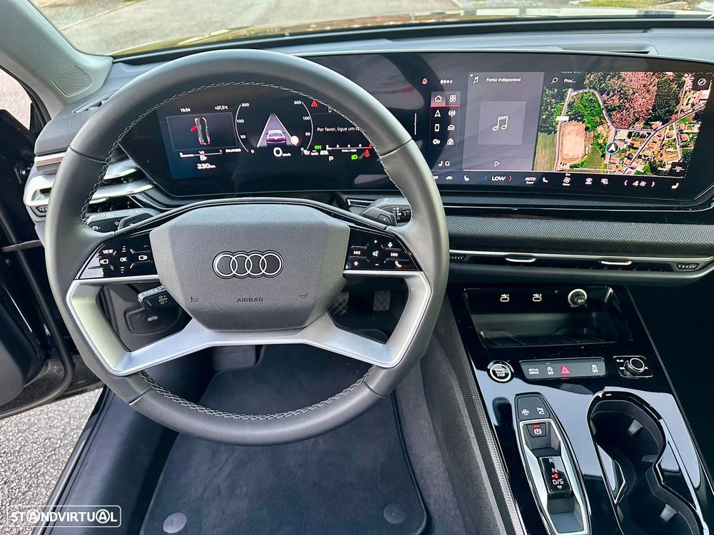 Audi A5 Limousine TFSI - 11