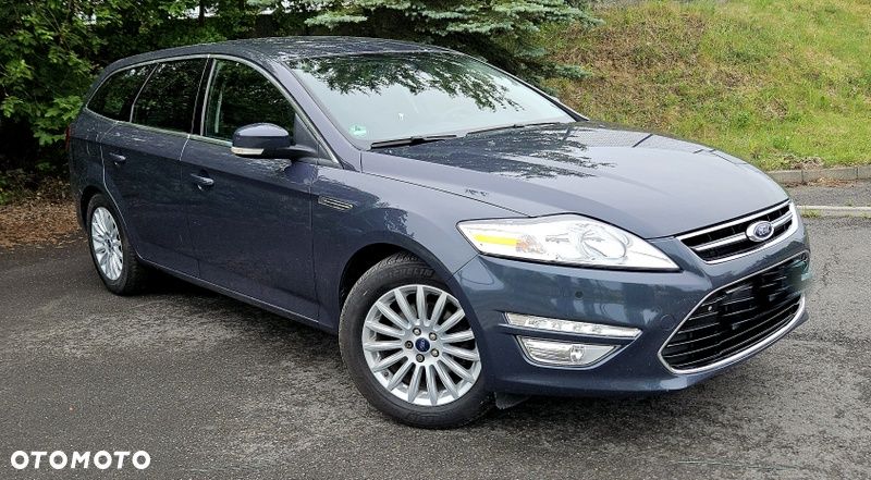 Ford Mondeo 2.0 Ghia - 7