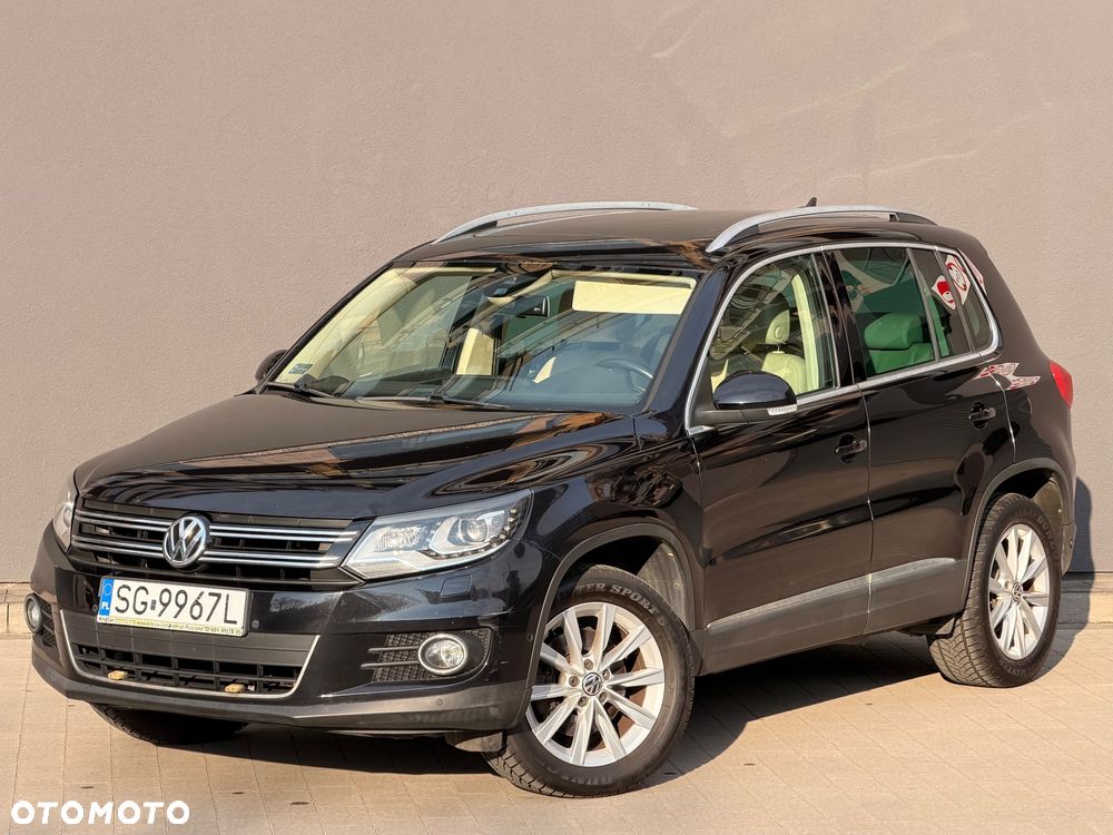 Volkswagen Tiguan 2.0 TDI DPF BlueMotion Technology Exclusive - 3