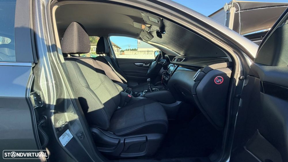 Nissan Qashqai 1.5 dCi Acenta - 18