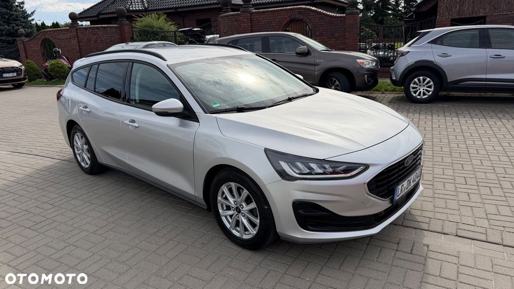 Ford Focus 1.5 EcoBlue Start-Stopp-System COOL&CONNECT DESIGN - 6