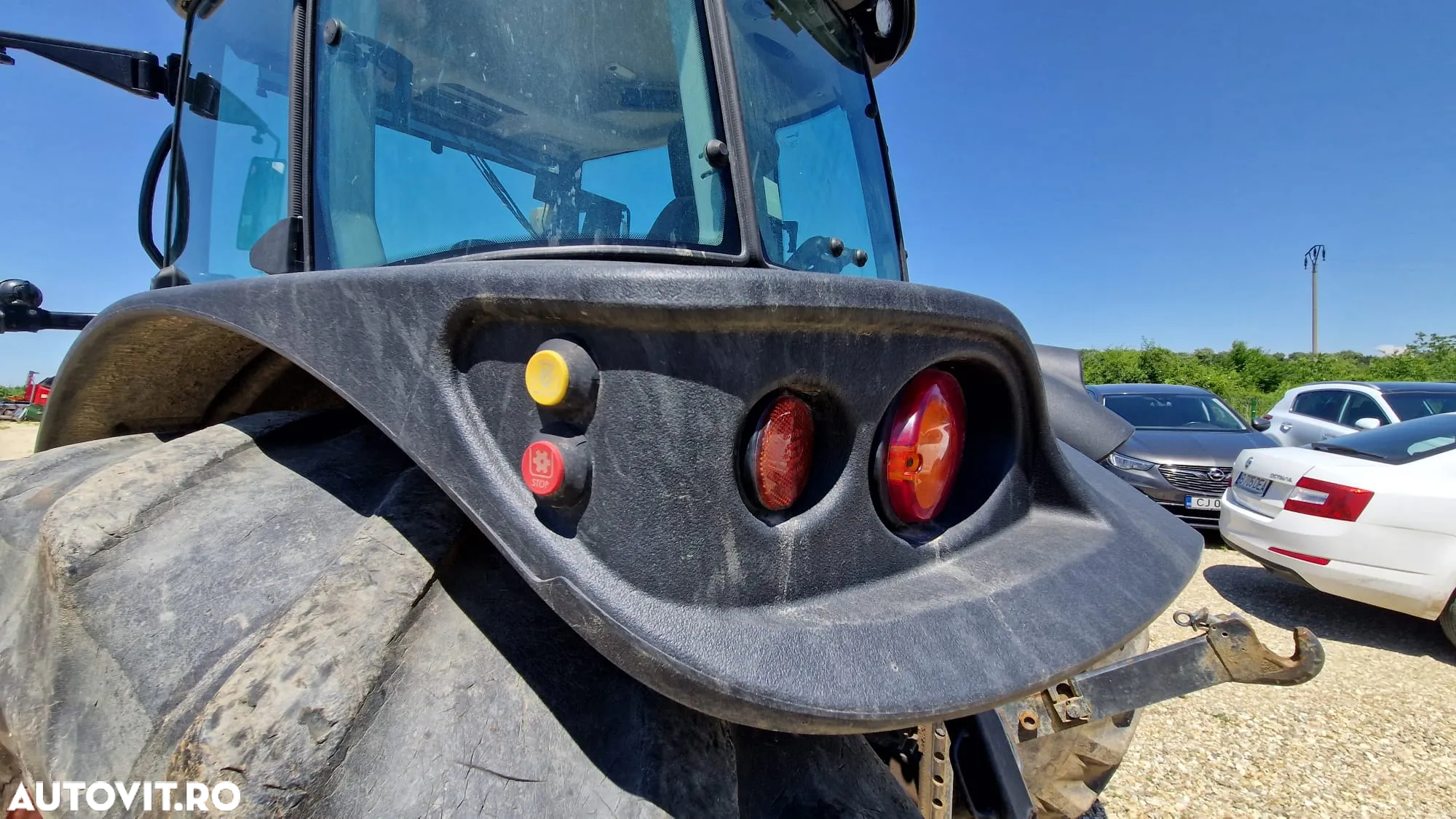ARMATRAC 1254 LUX CRD4 TRACTOR AGRICOL - 13