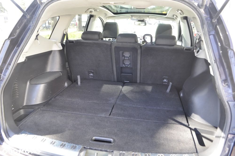 Nissan Qashqai+2 2.0 tekna - 12