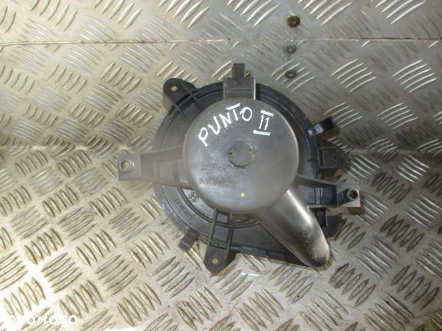 Wentylator nawiewu Fiat Punto II - 2