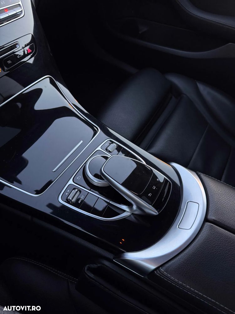 Mercedes-Benz C 220 (BlueTEC) d 7G-TRONIC Avantgarde - 24
